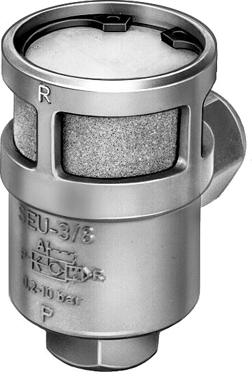 Schnell-Entlüftungsventil SEU-3/8-NPT - Festo 9800