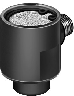 Schnell-Entlüftungsventil SEU-1/8-NPT - Festo 9798