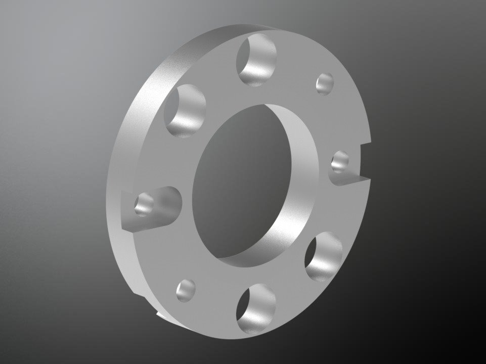 KTR 710425990003. Radex-N 42 ST Zwischenstück NNZ 