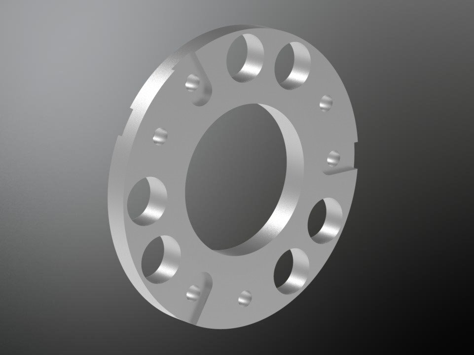 KTR 710705998002. Radex-N 70 ST spacer NNZ 