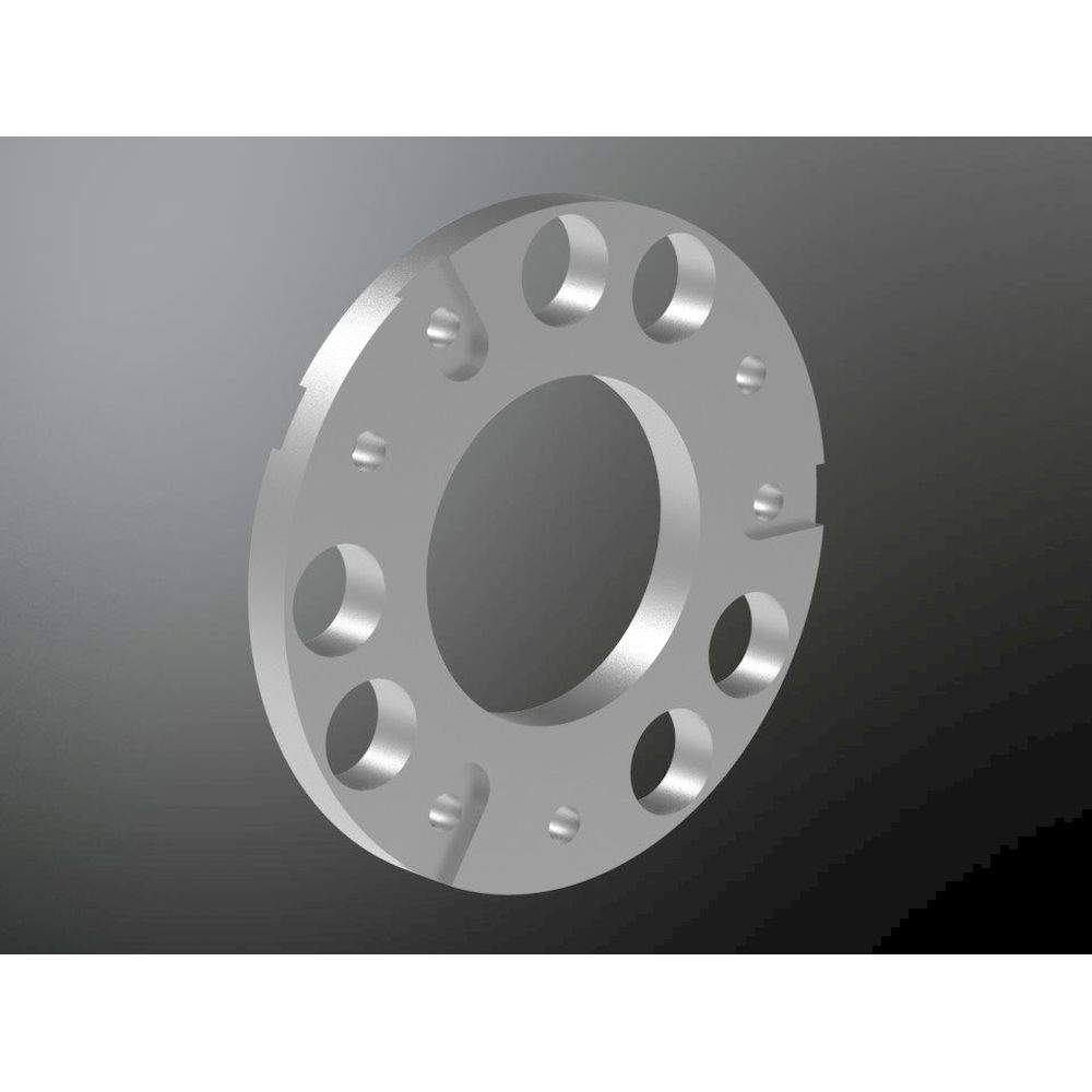 KTR 580200101011. Toolflex 20 type S 2.5 Ø10F7/2.5 Ø11F7  flanged/bellow with 4 shafts