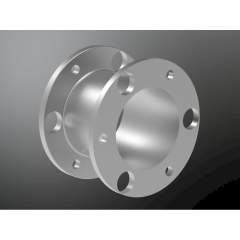 KTR 580200182001. Toolflex 20 S-PI part 1 clamping hub w.Ø20F7 bellow w/o keyway/PI plug-in flanged