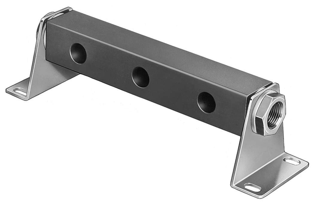 P-Anschlussleiste PAL-1/8-1/4-3 - Festo 5871