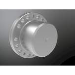 KTR 020755200040. Rotex 75 ST K-Flansch ungebohrt