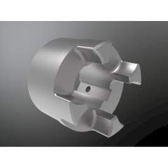 KTR 20423124702. Rotex 42 GG Hub 1.0 Ø47,625+0,025 key code LU b=12,7+0,0635 ANSI/AGMA 9002-C14