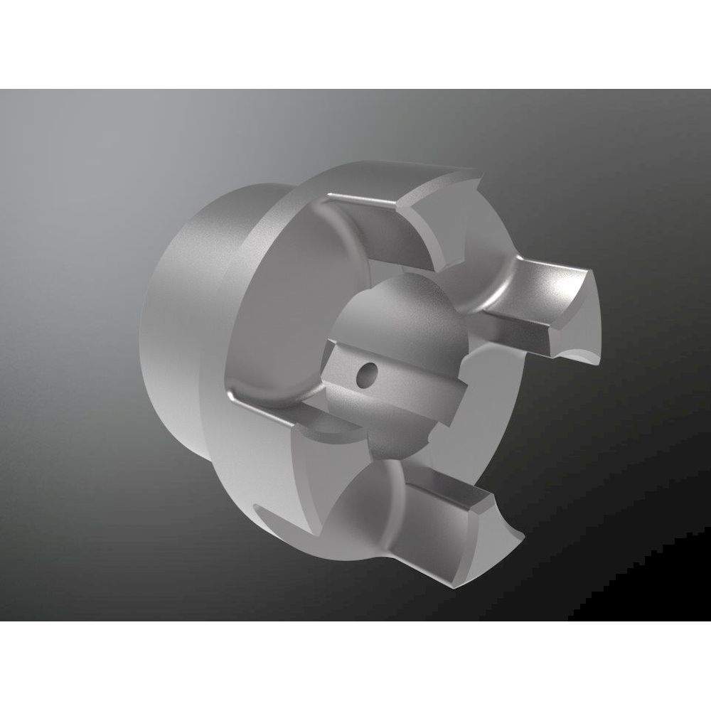 KTR 20423023830. Rotex 42 GG Hub 1.0 Ø38,1+0,0254 key code C  b=9,525+0,0635 ANSI/AGMA 9002-C14