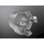 KTR 020553023150. Rotex 55 GG Nabe 1.0 D.31,75+0,0254 Nut Code K b7,937+0,051 ANSI/AGMA 9002-C14