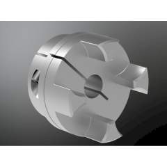 KTR 020425040531. Rotex 42 ST Klemmnabe 2.3 P500304 DIN5480 35x2x16x8H Bauteil 1