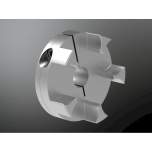 KTR 020905040556. Rotex 90 ST Klemmnabe 2.3 P500502 DIN5480 60x2x28x8H Bauteil 1