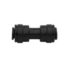 Riegler 110286.Straight connector POM, for hose exterior Ø 22 mm