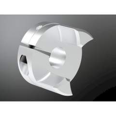 KTR 149005000001. Oil/water cooler fixing device BH 200/300-40