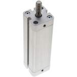 Airtec NXD 25/90-AG. Kompaktzylinder, doppeltwirkend, Kolben 25mm, Hub 90mm