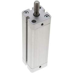 Airtec NXD 25/90-AG. Kompaktzylinder, doppeltwirkend, Kolben 25mm, Hub 90mm