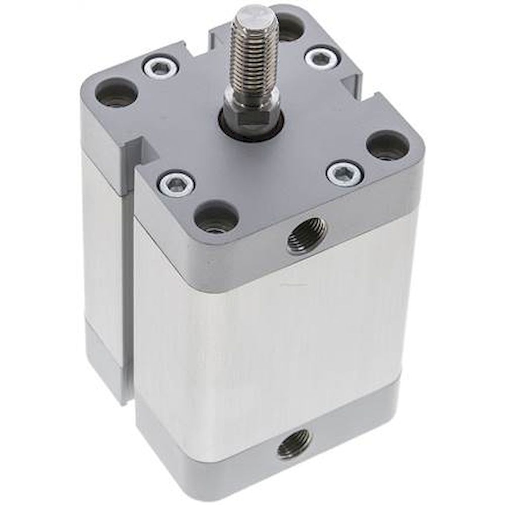 Airtec NXD 40/40-AG. Compact cylinders, double acting, piston 40 mm, stroke 40 mm