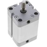 Airtec NXD 40/40-AG. Kompaktzylinder, doppeltwirkend, Kolben 40mm, Hub 40mm