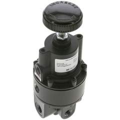 Precision vacuum regulator G 1/4", -1 to 0,14 bar