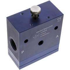 R 34 VU. Vacuum regulator without external leakage G 3/4"