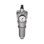 Riegler 174097. Filterregler »Standard«, mit Metallbehälter, BG 4, G 1