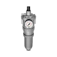 Riegler 174096. Filterregler »Standard«, mit Metallbehälter, BG 4, G 3/4