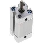 Airtec NXD 12/20-AG. Compact cylinders, double acting, piston 12 mm, stroke 20 mm