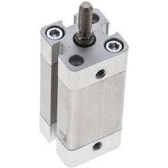 Airtec NXD 12/25-AG. Compact cylinders, double acting, piston 12 mm, stroke 25 mm
