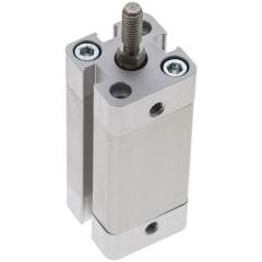 Airtec NXD 12/30-AG. Compact cylinders, double acting, piston 12 mm, stroke 30 mm