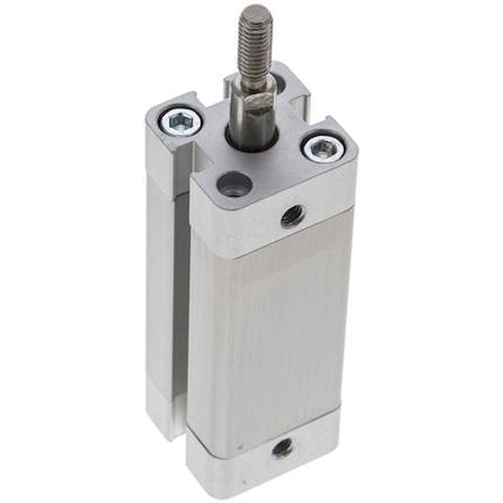 Airtec NXD 12/40-AG. Compact cylinders, double acting, piston 12 mm, stroke 40 mm