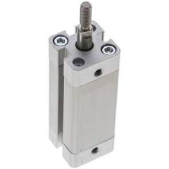 Airtec NXD 12/40-AG. Compact cylinders, double acting, piston 12 mm, stroke 40 mm