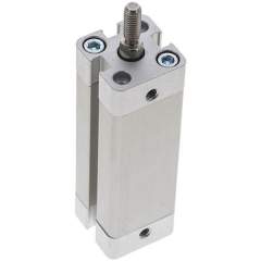 Airtec NXD 12/50-AG. Kompaktzylinder, doppeltwirkend, Kolben 12mm, Hub 50mm