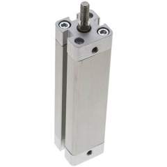 Airtec NXD 12/80-AG. Compact cylinders, double acting, piston 12 mm, stroke 80 mm