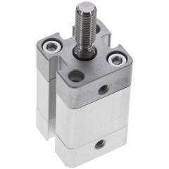 Airtec NXD 16/10-AG. Compact cylinders, double acting, piston 16 mm, stroke 10 mm