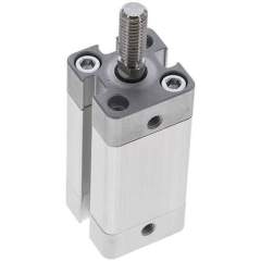 Airtec NXD 16/25-AG. Compact cylinders, double acting, piston 16 mm, stroke 25 mm