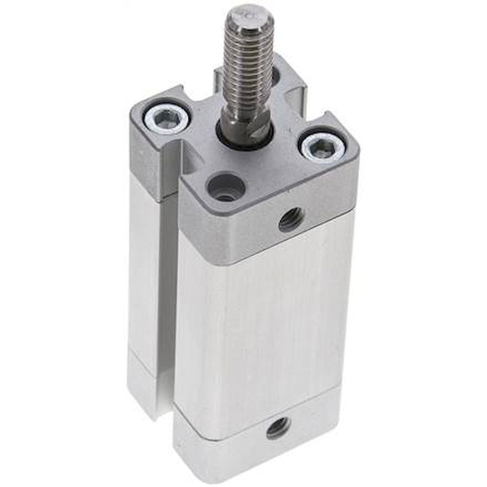 Airtec NXD 16/30-AG. Compact cylinders, double acting, piston 16 mm, stroke 30 mm