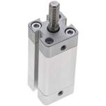 Airtec NXD 16/30-AG. Compact cylinders, double acting, piston 16 mm, stroke 30 mm