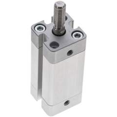 Airtec NXD 16/30-AG. Compact cylinders, double acting, piston 16 mm, stroke 30 mm