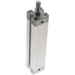 Airtec NXD 16/100-AG. Compact cylinders, double acting, piston 16 mm, stroke 100 mm