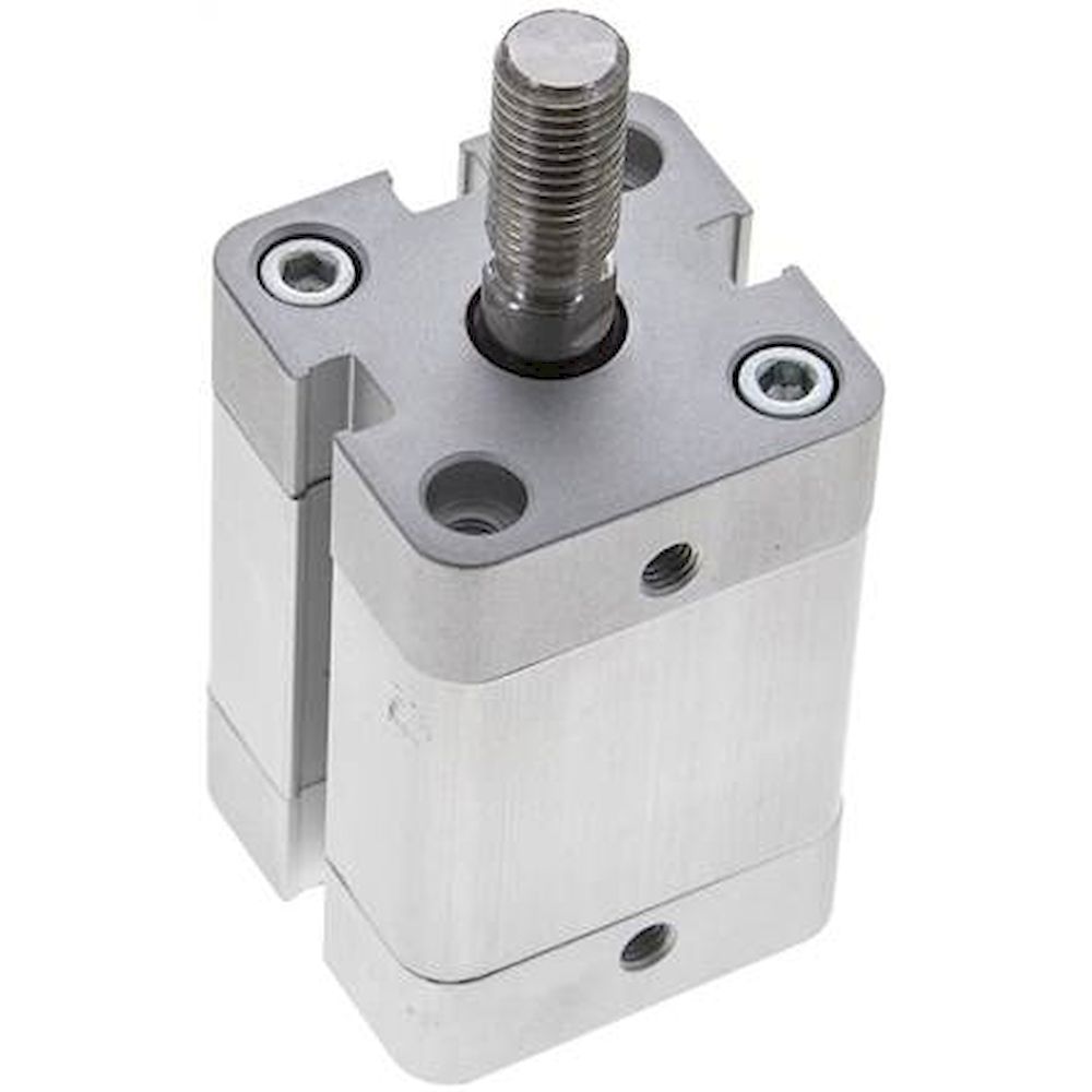 Airtec NXD 25/20-AG. Compact cylinders, double acting, piston 25 mm, stroke 20 mm