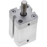 Airtec NXD 25/20-AG. Compact cylinders, double acting, piston 25 mm, stroke 20 mm