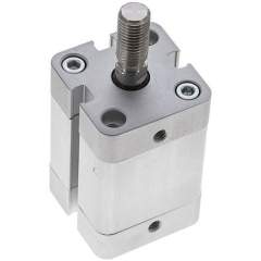 Airtec NXD 25/20-AG. Compact cylinders, double acting, piston 25 mm, stroke 20 mm