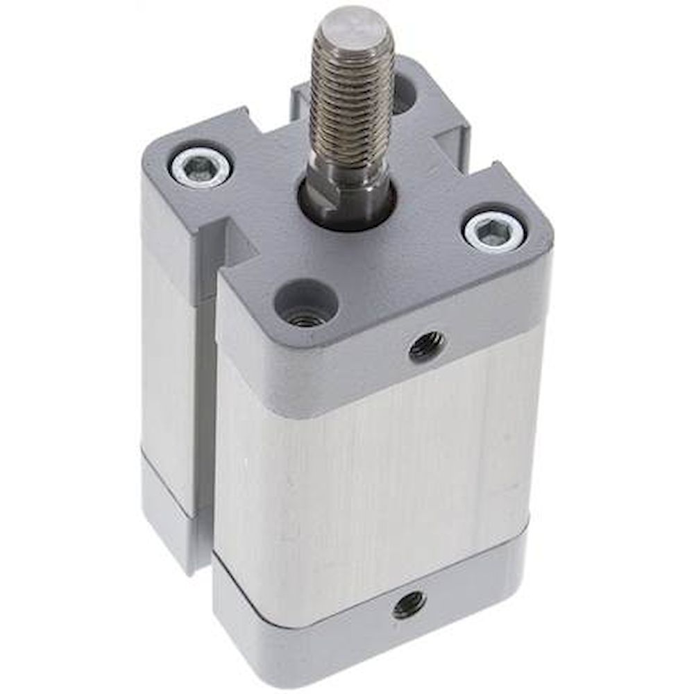 Airtec NXD 25/25-AG. Compact cylinders, double acting, piston 25 mm, stroke 25 mm