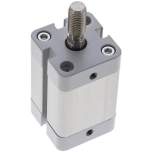 Airtec NXD 25/25-AG. Compact cylinders, double acting, piston 25 mm, stroke 25 mm