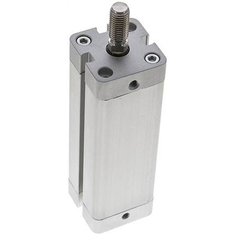 Airtec NXD 25/80-AG. Compact cylinders, double acting, piston 25 mm, stroke 80 mm