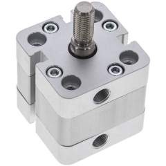 Airtec NXD 32/5-AG. Kompaktzylinder, doppeltwirkend, Kolben 32mm, Hub 5mm