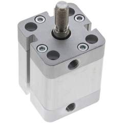 Airtec NXD 32/20-AG. Kompaktzylinder, doppeltwirkend, Kolben 32mm, Hub 20mm