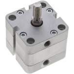 Airtec NXD 40/5-AG. Compact cylinders, double acting, piston 40 mm, stroke 5 mm