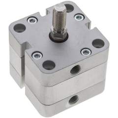 Airtec NXD 40/5-AG. Compact cylinders, double acting, piston 40 mm, stroke 5 mm