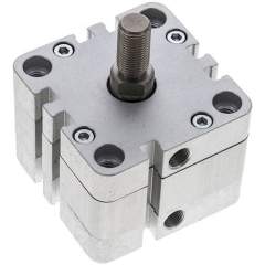 Airtec NXD 50/5-AG. Compact cylinders, double acting, piston 50 mm, stroke 5 mm