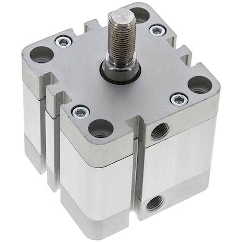 Airtec NXD 50/20-AG. Compact cylinders, double acting, piston 50 mm, stroke 20 mm