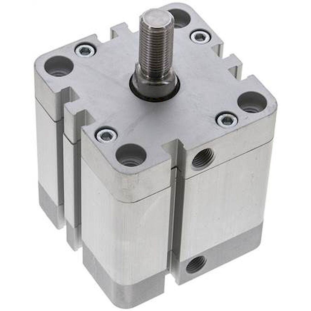 Airtec NXD 50/30-AG. Compact cylinders, double acting, piston 50 mm, stroke 30 mm