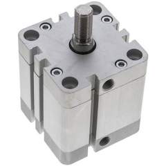 Airtec NXD 50/30-AG. Kompaktzylinder, doppeltwirkend, Kolben 50mm, Hub 30mm